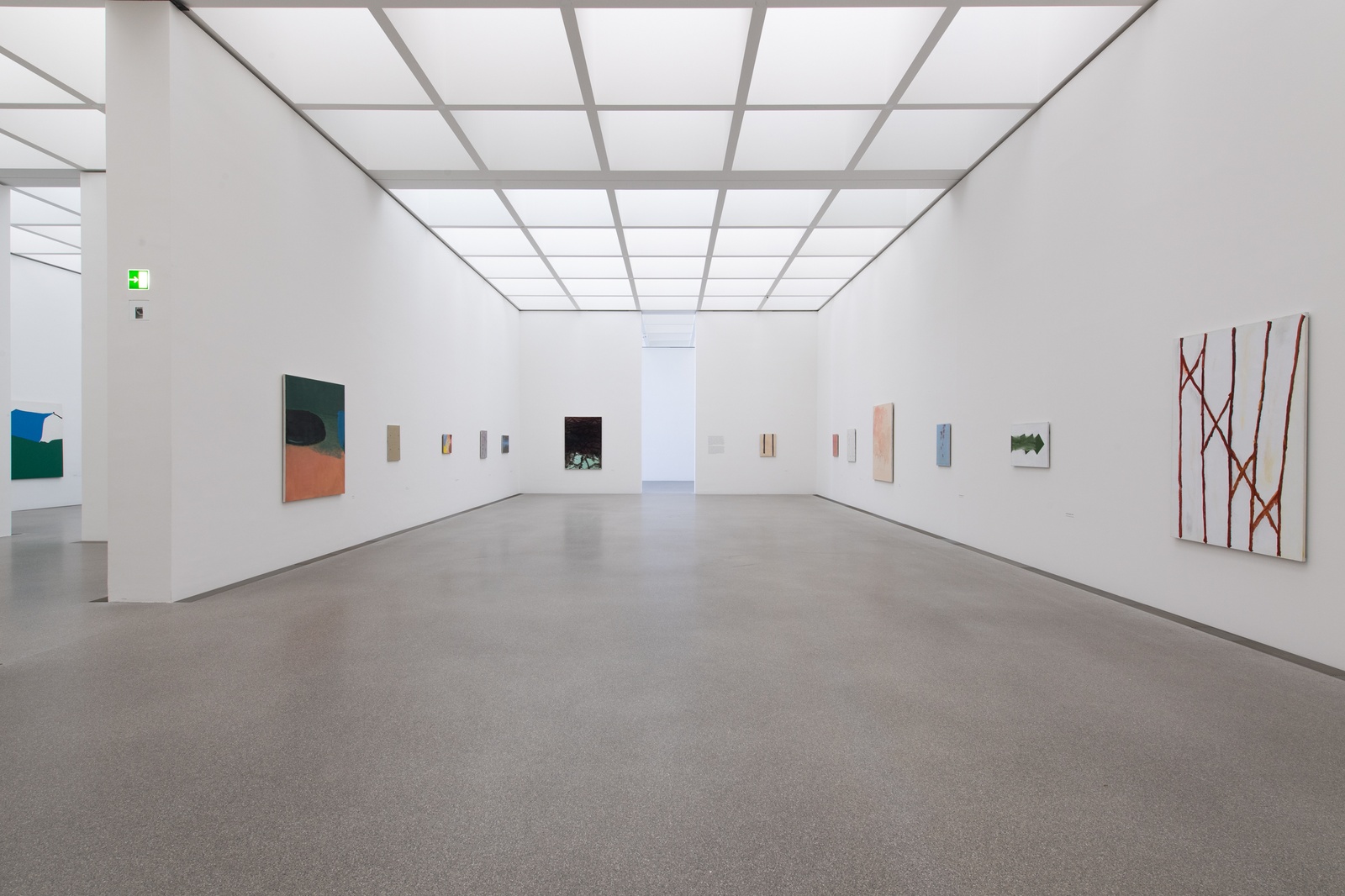 Raoul De Keyser: Oeuvre. April 5 – September 15, 2019