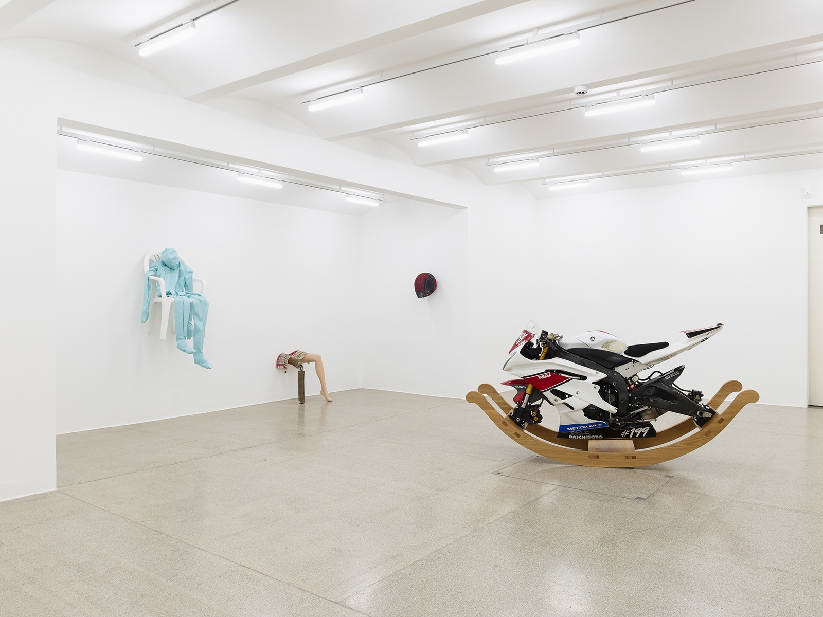 Alexandra Bircken: Unruhe. September 13 – November 10, 2019
