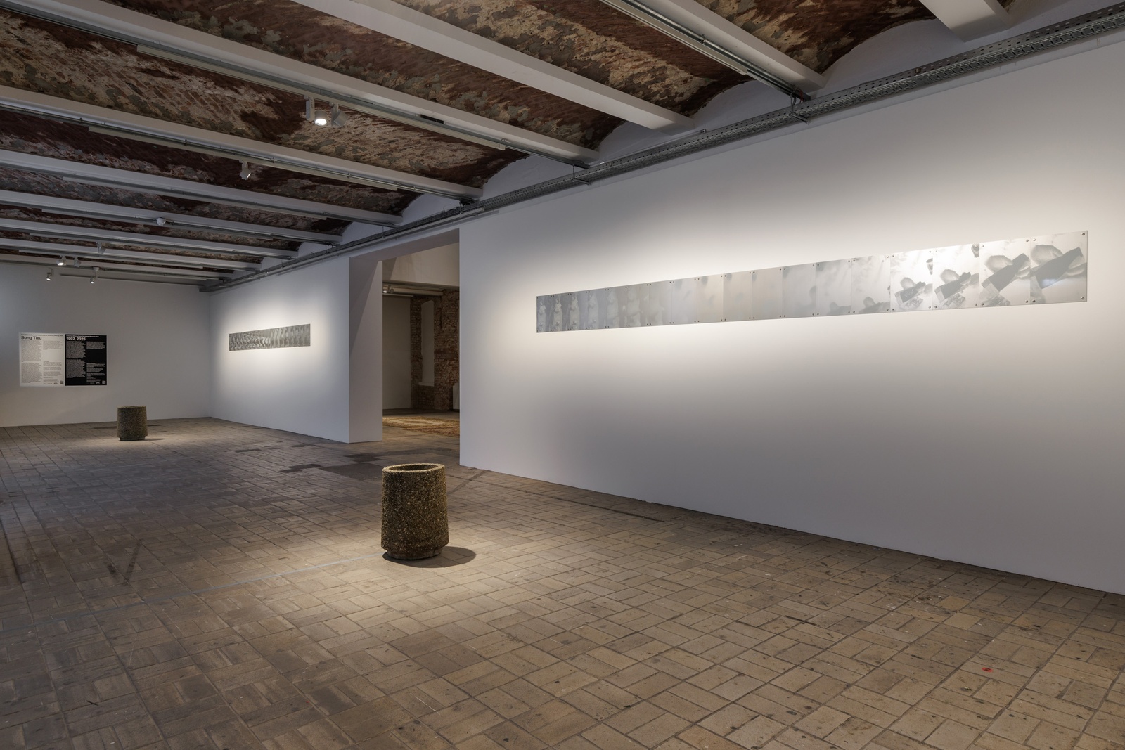 Sung Tieu: 1992, 2025. February 15 – May 5, 2025