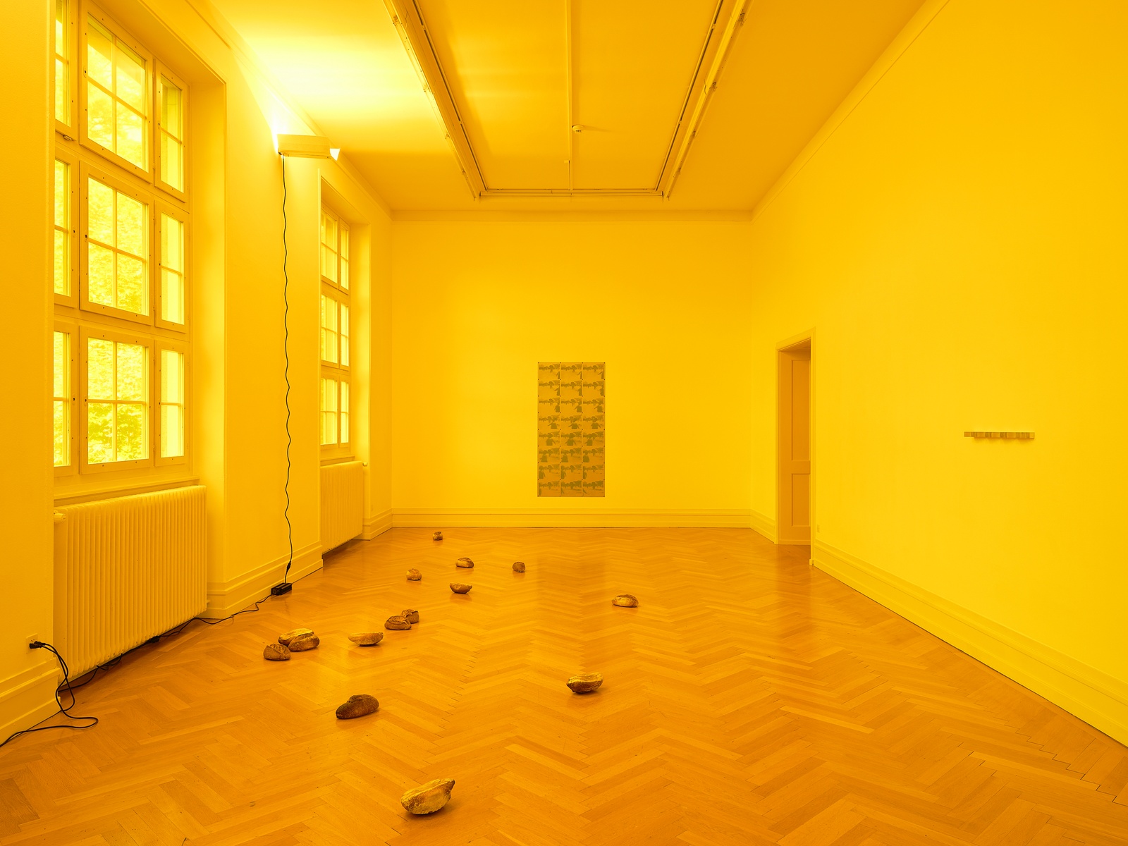 Sung Tieu: Bleed. September 12 – November 23, 2025