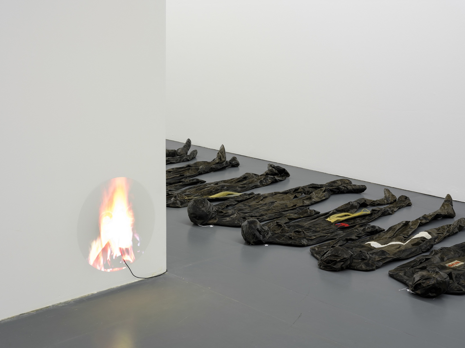 Alexandra Bircken: SomaSemaSoma. October 25, 2025 – February 1, 2026