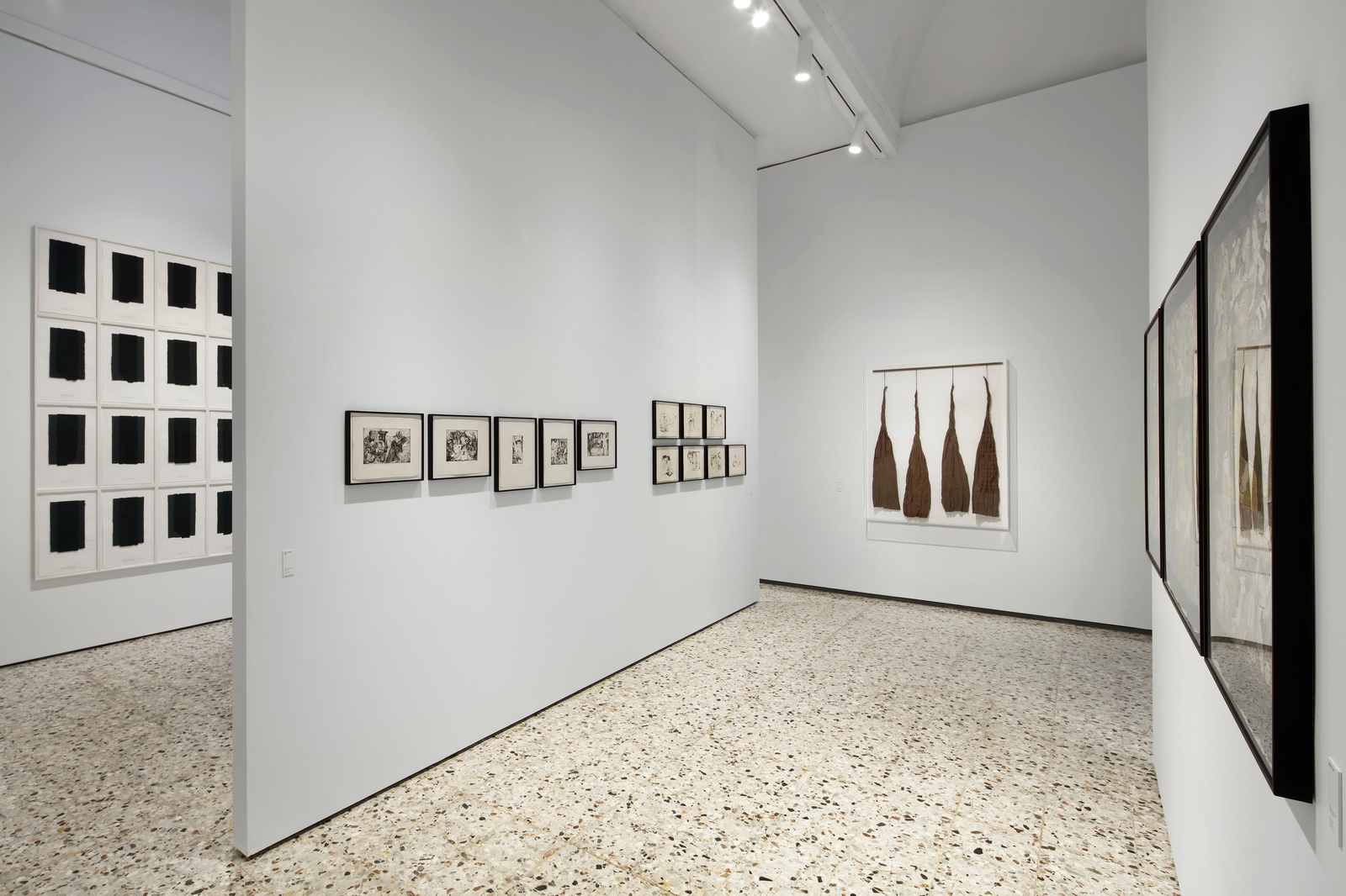 Geta Brătescu: Apparitions. Romanian Pavilion 2017, 57th International Art Exhibition – La Biennale di Venezia. February 18 – November 26, 2017