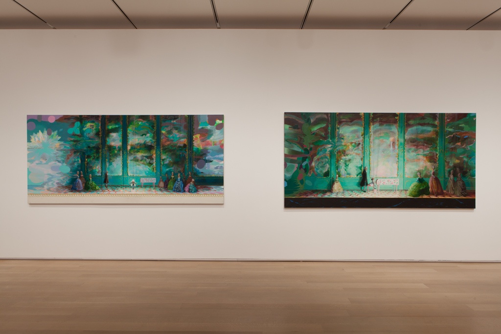 Monika Baer: Focus: Monika Baer. October 24, 2013 – January 26, 2014