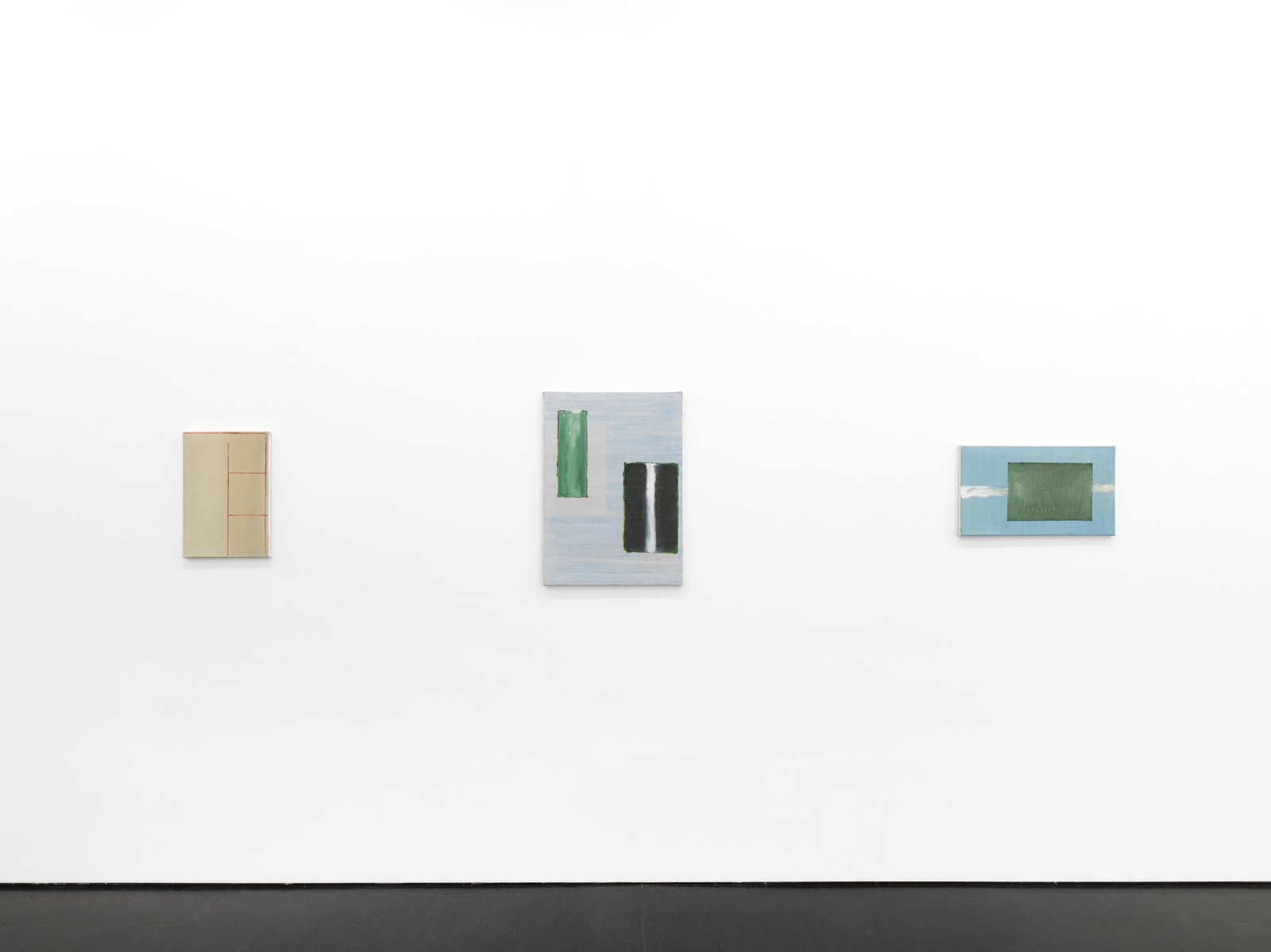 Raoul De Keyser. March 17 – April 16, 2026