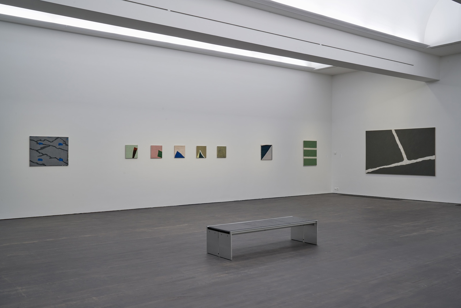 Raoul De Keyser: Oeuvre. September 22, 2018 – January 27, 2019