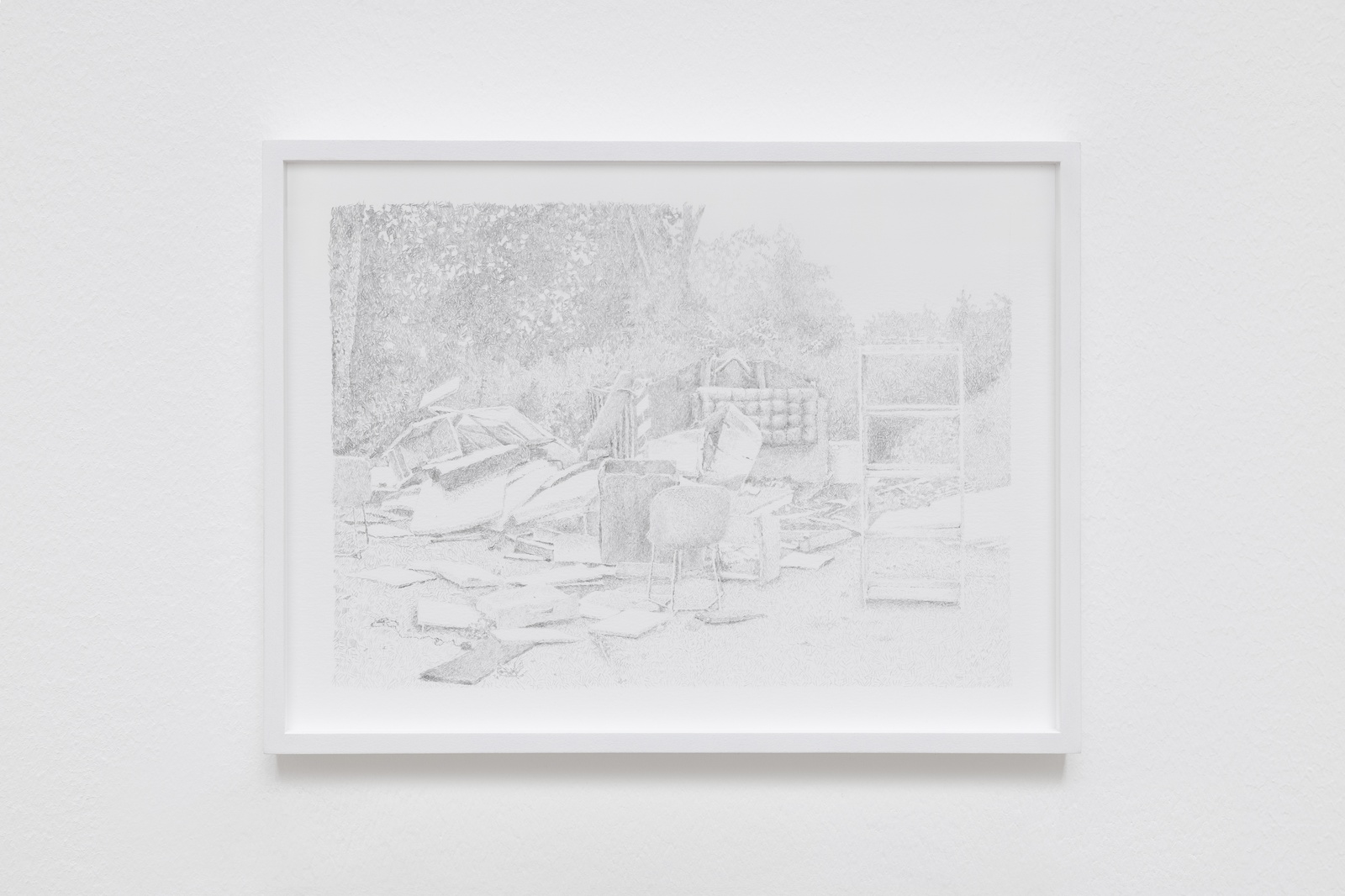 Sung Tieu, The House Which Is Waste, 2026