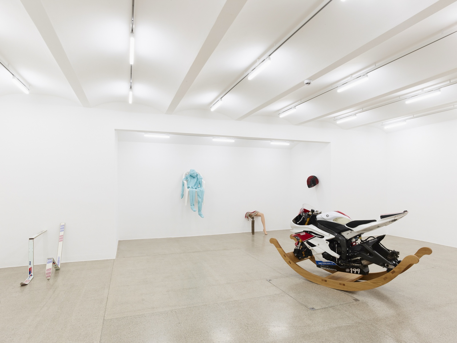 Alexandra Bircken: Unruhe. September 13 – November 10, 2019
